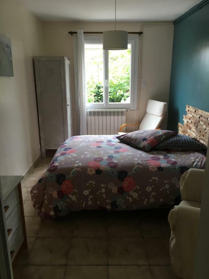 Agreable Maison De Famille Sur Gite Echarou Sigean Exterior foto